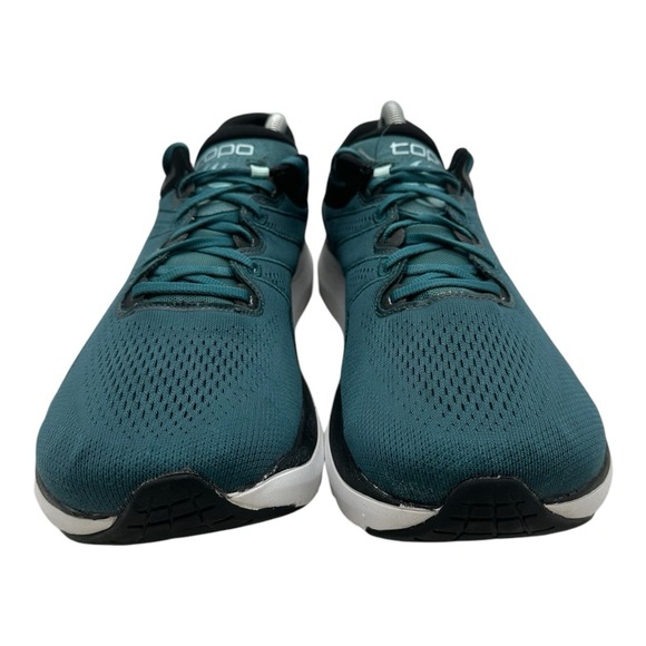 Topo Athletic Phantom 2 Running Shoes Women's Size 11 Emerald Green Sneakers - Picture 3 of 10